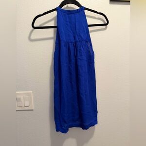 A.L.C. Royal Blue Top